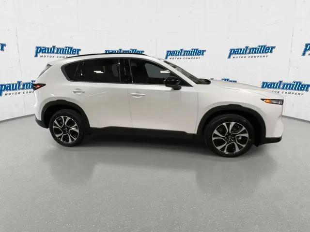 2026 Mazda CX-5 2.5 S Preferred