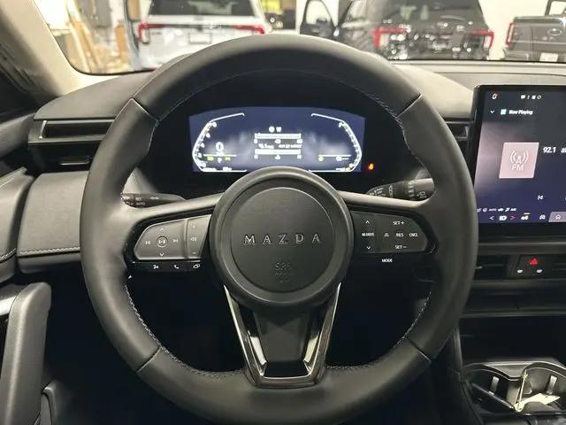 2026 Mazda CX-5 2.5 S Preferred