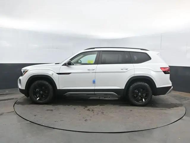 2026 Volkswagen Atlas Peak Edition