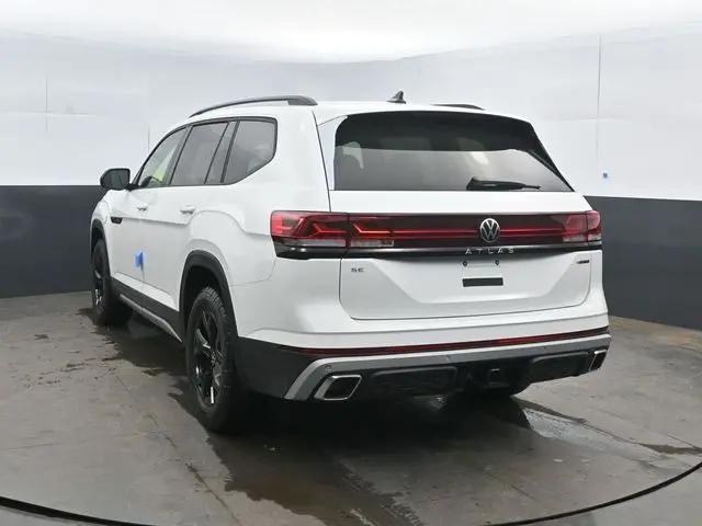 2026 Volkswagen Atlas Peak Edition