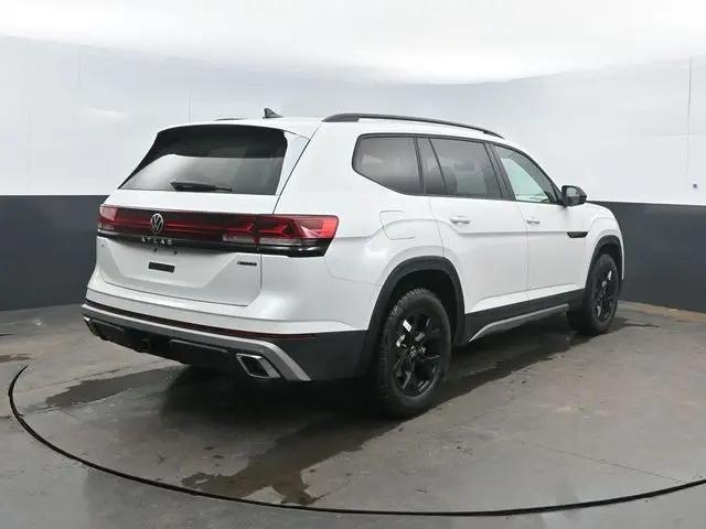 2026 Volkswagen Atlas Peak Edition