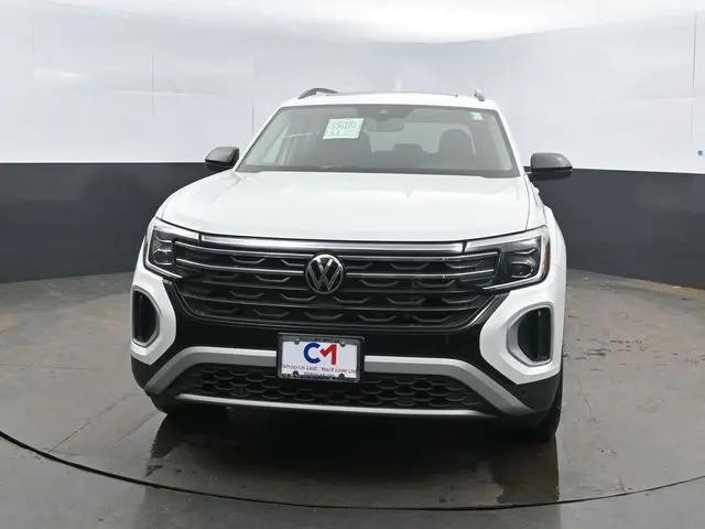 2026 Volkswagen Atlas Peak Edition