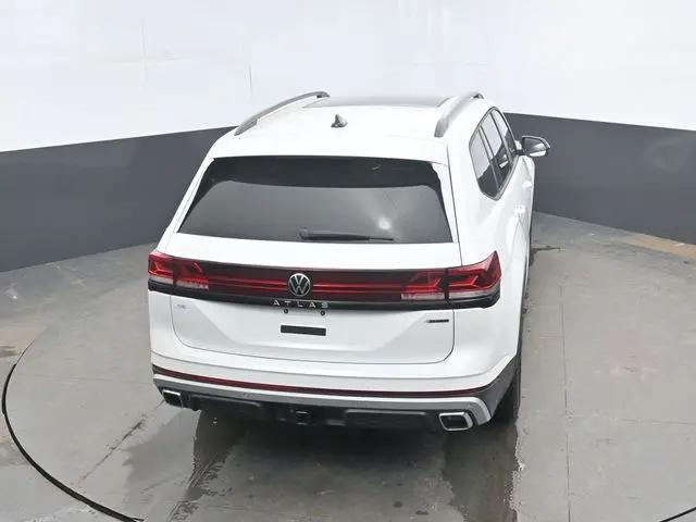 2026 Volkswagen Atlas Peak Edition