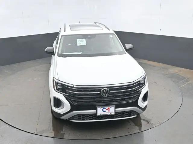 2026 Volkswagen Atlas Peak Edition