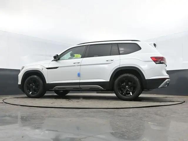 2026 Volkswagen Atlas Peak Edition