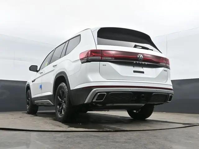 2026 Volkswagen Atlas Peak Edition