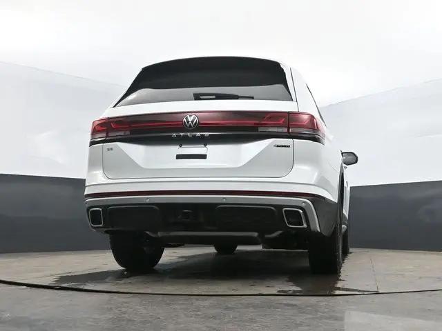 2026 Volkswagen Atlas Peak Edition