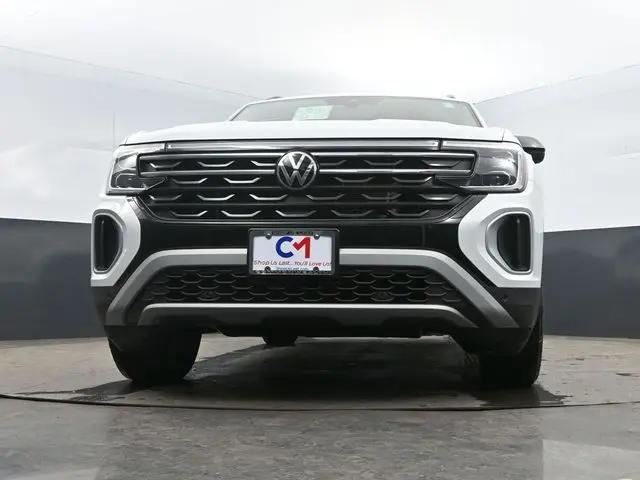 2026 Volkswagen Atlas Peak Edition