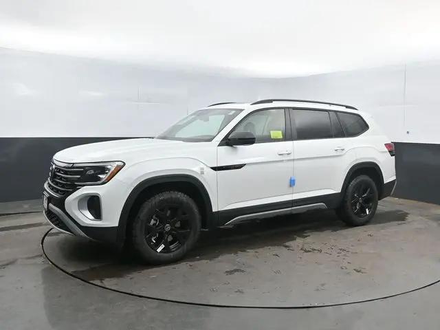 2026 Volkswagen Atlas Peak Edition