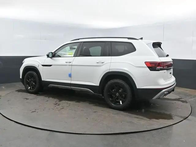 2026 Volkswagen Atlas Peak Edition