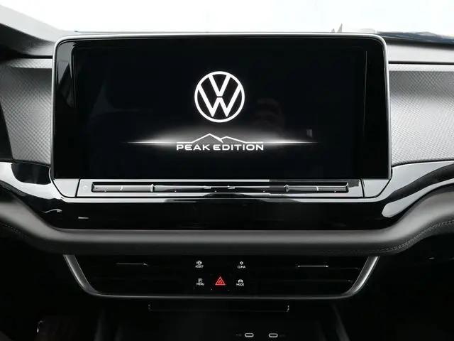 2026 Volkswagen Atlas Peak Edition