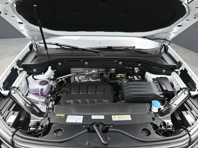 2026 Volkswagen Atlas Peak Edition