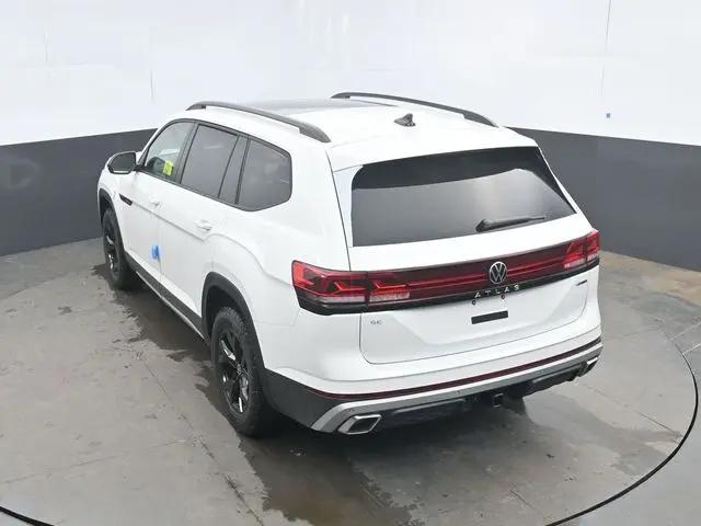 2026 Volkswagen Atlas Peak Edition