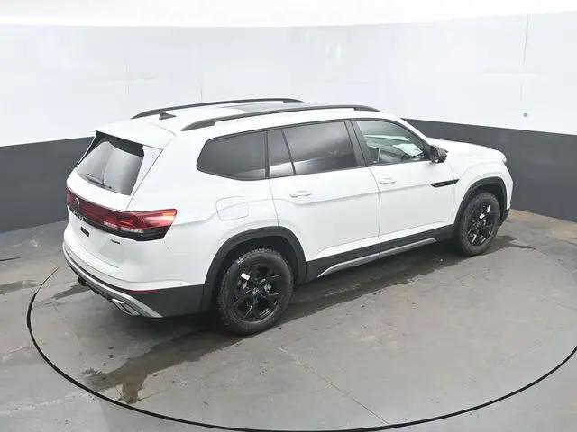 2026 Volkswagen Atlas Peak Edition