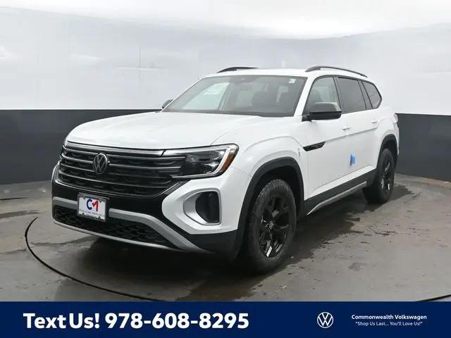 2026 Volkswagen Atlas Peak Edition for sale in Lawrence, MA
