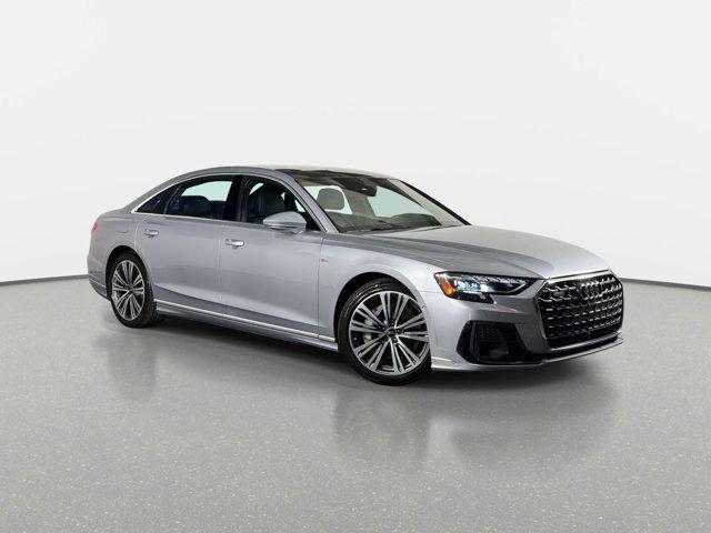 2023 Audi A8 L 55 TFSI quattro Tiptronic for sale in Pompano Beach, FL