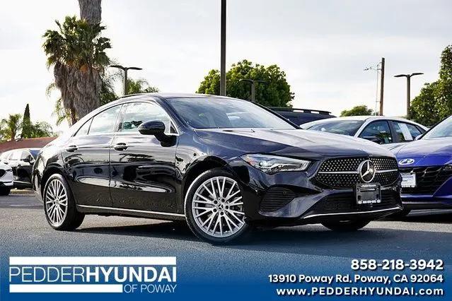 2025 Mercedes-Benz CLA 250 CLA 250 for sale in Poway, CA