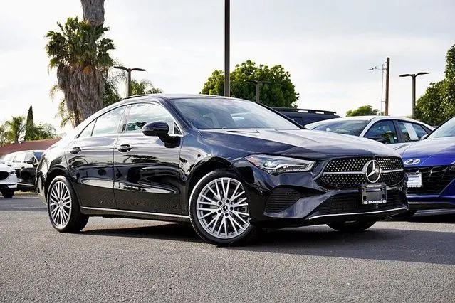 2025 Mercedes-Benz CLA 250 CLA 250