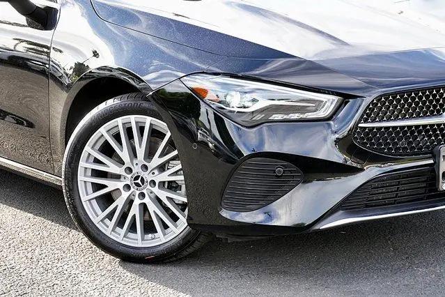 2025 Mercedes-Benz CLA 250 CLA 250