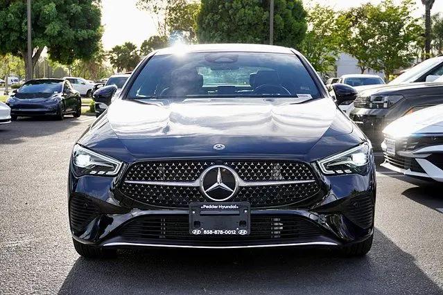 2025 Mercedes-Benz CLA 250 CLA 250