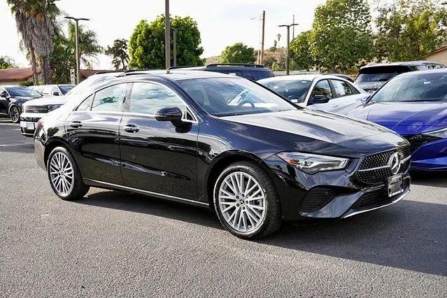2025 Mercedes-Benz CLA 250 CLA 250