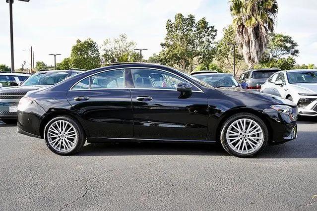 2025 Mercedes-Benz CLA 250 CLA 250