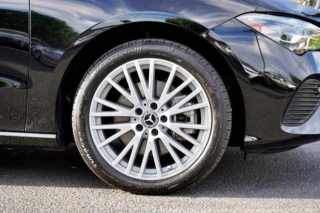 2025 Mercedes-Benz CLA 250 CLA 250