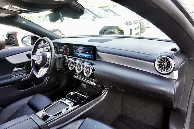 2025 Mercedes-Benz CLA 250 CLA 250