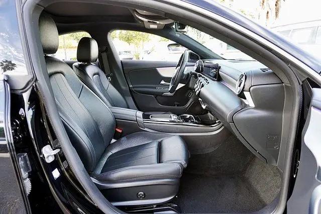 2025 Mercedes-Benz CLA 250 CLA 250