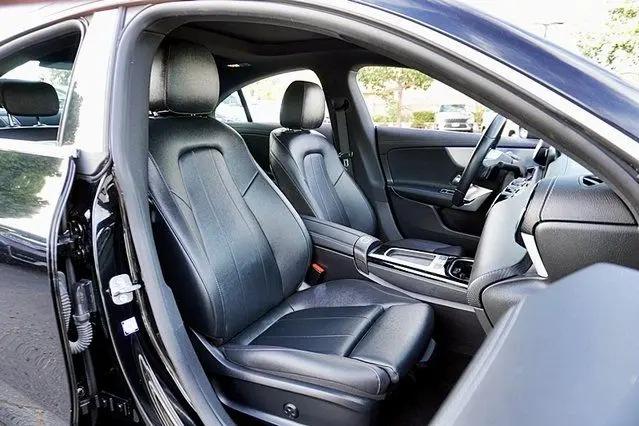2025 Mercedes-Benz CLA 250 CLA 250