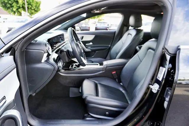 2025 Mercedes-Benz CLA 250 CLA 250