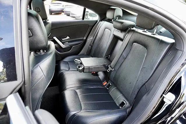 2025 Mercedes-Benz CLA 250 CLA 250