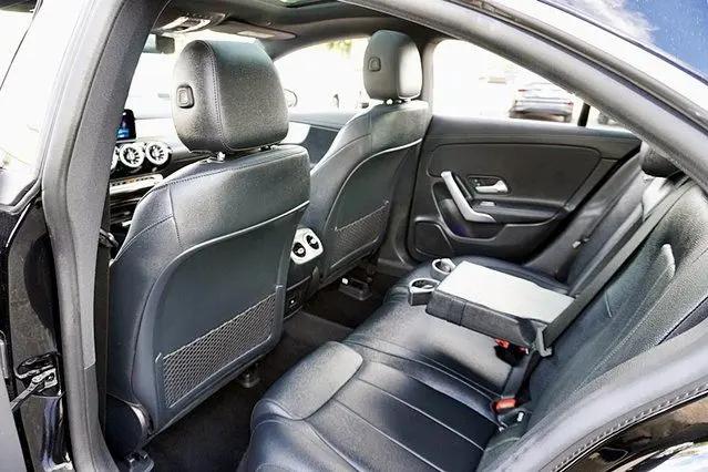 2025 Mercedes-Benz CLA 250 CLA 250