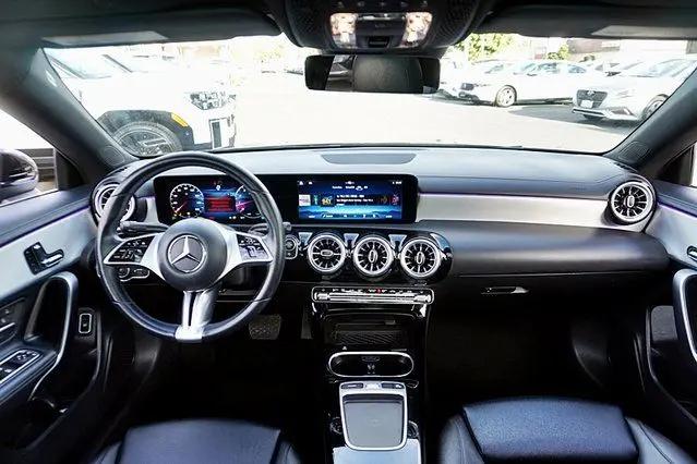 2025 Mercedes-Benz CLA 250 CLA 250
