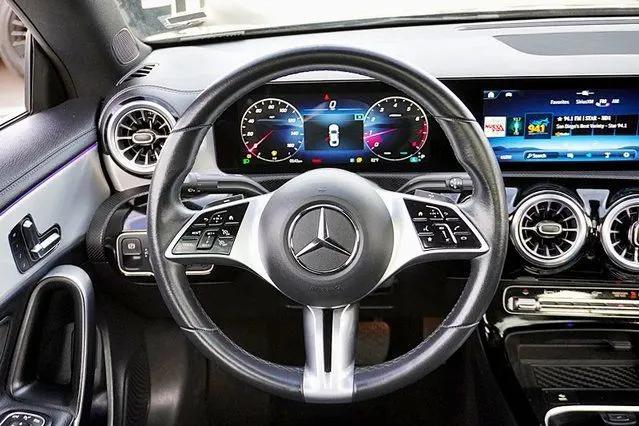 2025 Mercedes-Benz CLA 250 CLA 250