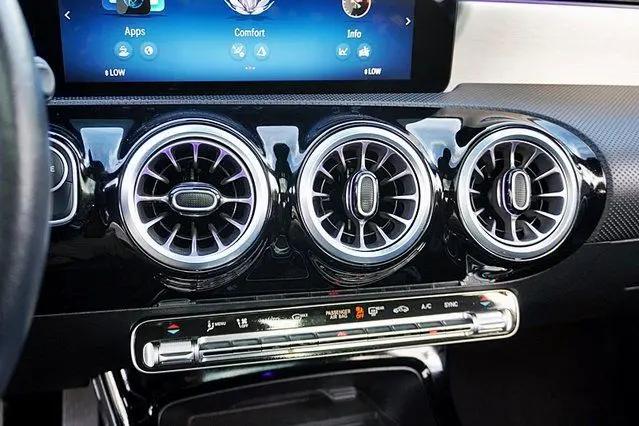 2025 Mercedes-Benz CLA 250 CLA 250