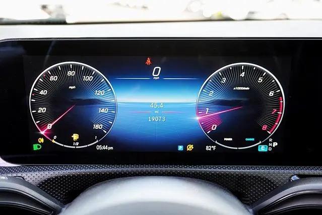 2025 Mercedes-Benz CLA 250 CLA 250