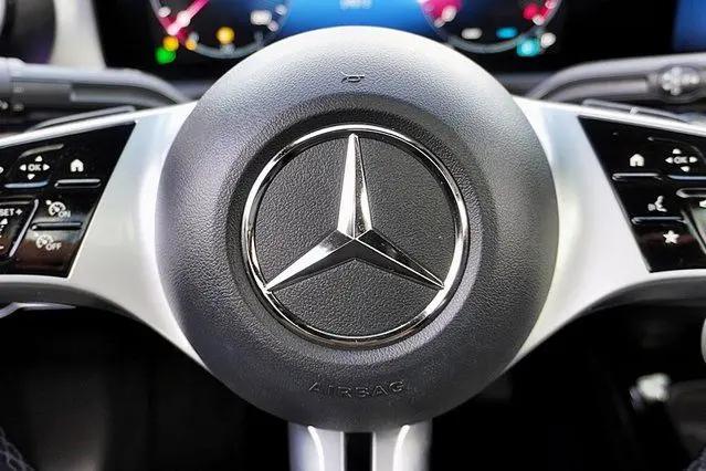 2025 Mercedes-Benz CLA 250 CLA 250