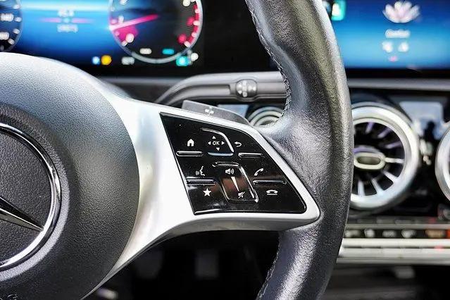 2025 Mercedes-Benz CLA 250 CLA 250