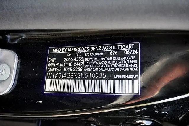 2025 Mercedes-Benz CLA 250 CLA 250