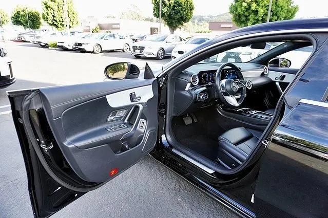 2025 Mercedes-Benz CLA 250 CLA 250