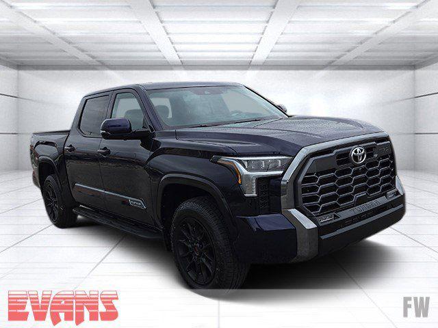 2026 Toyota Tundra Platinum CrewMax 5.5' Bed for sale in Fort Wayne, IN