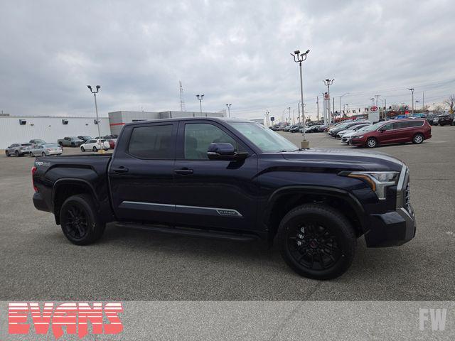 2026 Toyota Tundra Platinum CrewMax 5.5' Bed
