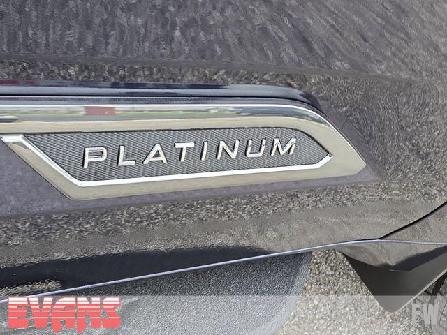 2026 Toyota Tundra Platinum CrewMax 5.5' Bed