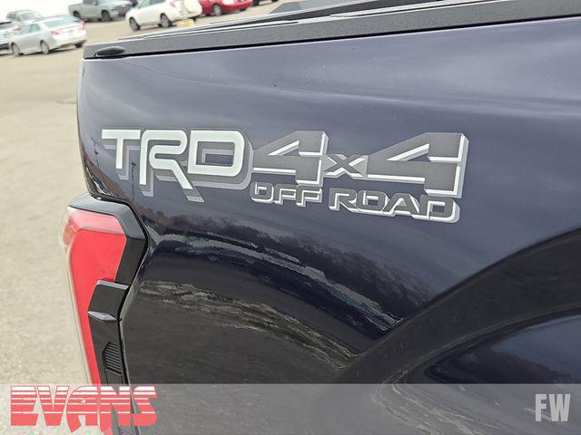 2026 Toyota Tundra Platinum CrewMax 5.5' Bed