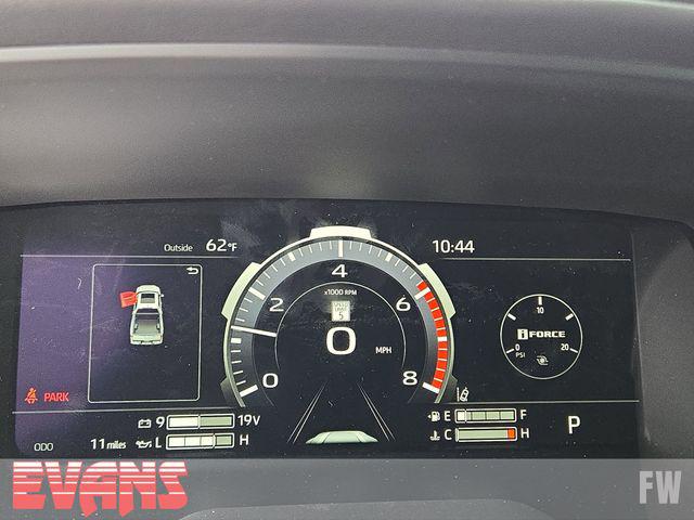 2026 Toyota Tundra Platinum CrewMax 5.5' Bed