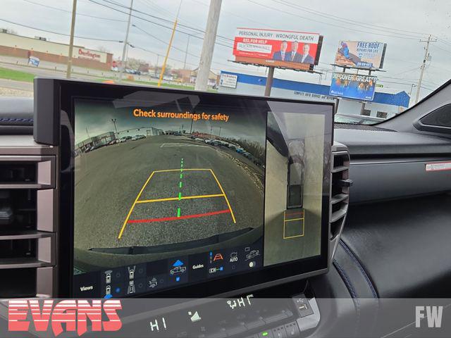 2026 Toyota Tundra Platinum CrewMax 5.5' Bed