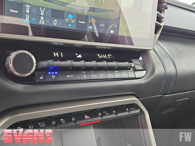 2026 Toyota Tundra Platinum CrewMax 5.5' Bed