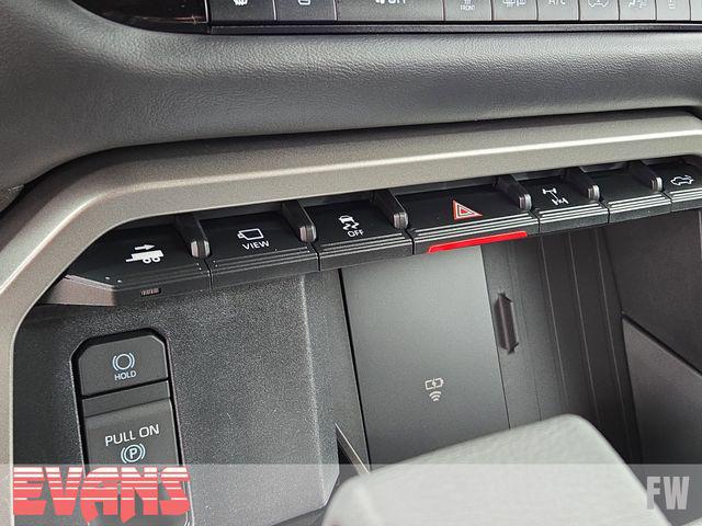 2026 Toyota Tundra Platinum CrewMax 5.5' Bed