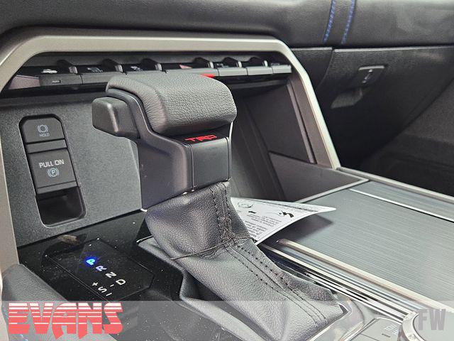 2026 Toyota Tundra Platinum CrewMax 5.5' Bed